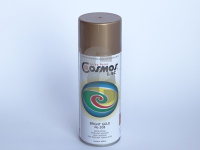 Спрей КОСМОС злато N308                                                                                                                                                                                                                                                                                     